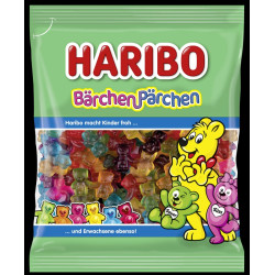 HARIBO - Bonbons Bärchen...