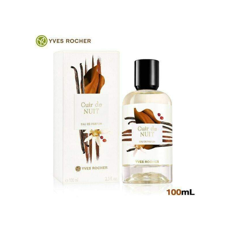 YVES ROCHER – Cuir de Nuit- Eau de Parfum 100 ml