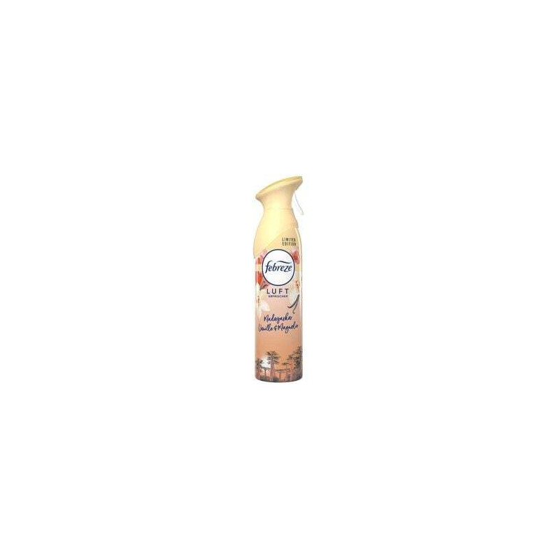 FEBREZE - Spray désodorisant - Vanille de Madagascar 300 ml