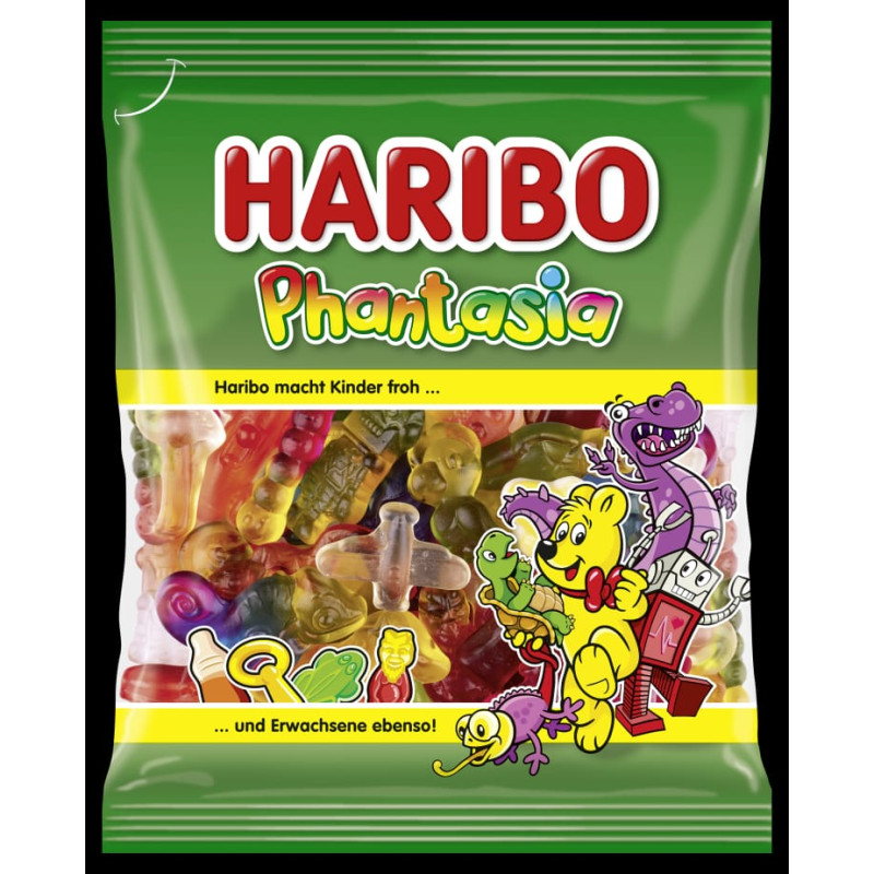 HARIBO - Bonbons Phantasia 175g