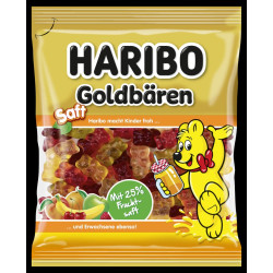 HARIBO - Bonbons Goldbären...