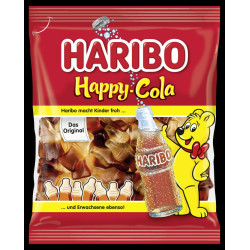 HARIBO - Bonbons Happy Cola 175 g