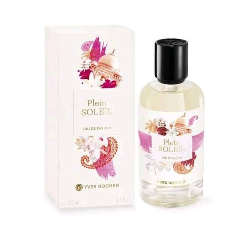 YVES ROCHER: Plein Soleil - Eau de Parfum 100 ml