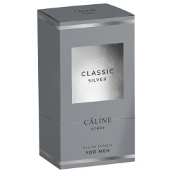 CÂLINE HOMME - Classic Silver for Men - Eau de Toilette