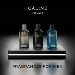 CÂLINE HOMME - Classic Silver for Men - Eau de Toilette