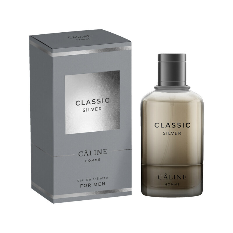 CÂLINE HOMME - Classic Silver for Men - Eau de Toilette