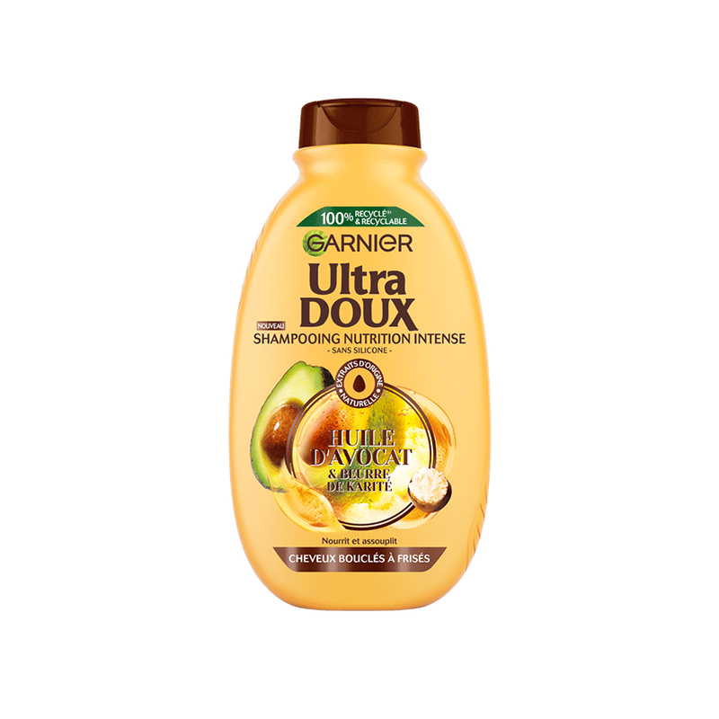 copy of GARNIER ULTRA DOUX - Après-Shampooing à l'Huile d'Avocat et au Beurre de Karité 200 ml