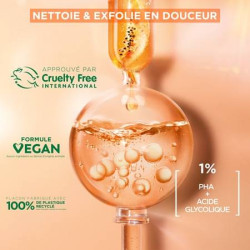 GARNIER - Solution Micellaire Peeling Doux Tout-en-1 400 ml