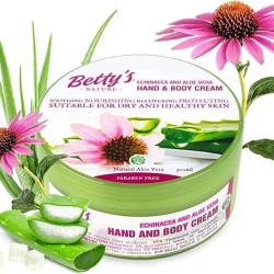 BETTY'S NATURE - Crème pour...