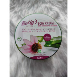 BETTY'S NATURE - Crème pour les mains et le corps 300 ml