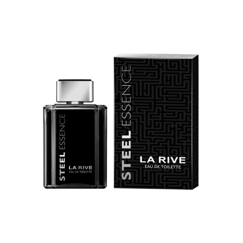 LA RIVE - Steel Essence Eau de Toilette 100 ml