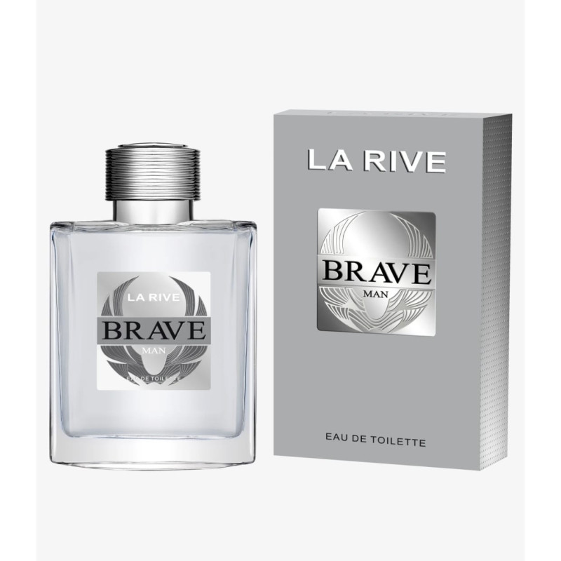 La Rive Brave Eau de Toilette pour Homme - 100 ml