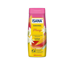 ISANA - Gel douche mango...