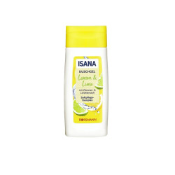 ISANA - Gel douche Lemon &...