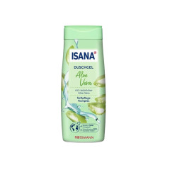 ISANA - Gel douche Aloe...