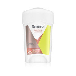 REXONA - Maximum Protection Stress Control anti-transpirant crème 48h 45 ml