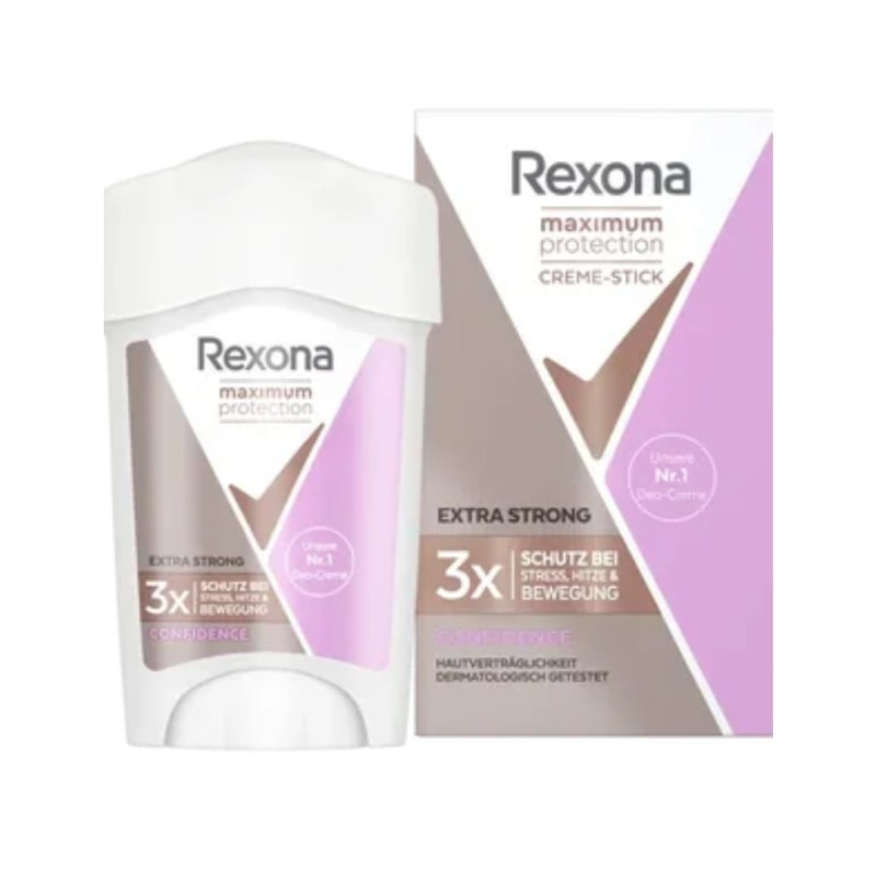 copy of REXONA - Maximum Protection Stress Control anti-transpirant crème 48h 45 ml