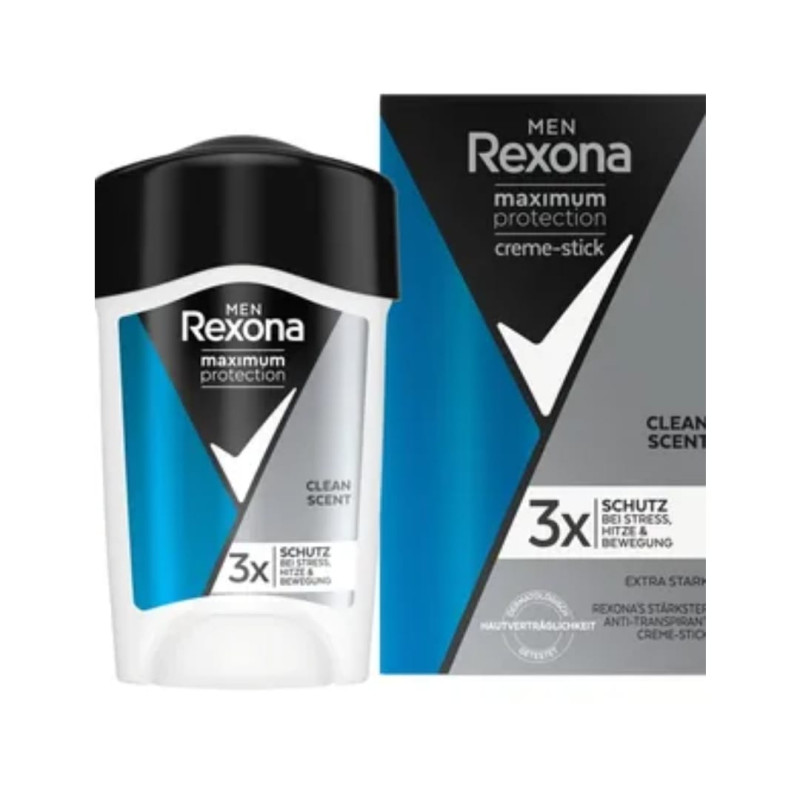 copy of REXONA - Maximum Protection Stress Control anti-transpirant crème 48h 45 ml