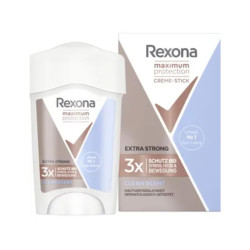 REXONA - Maximun Protection...