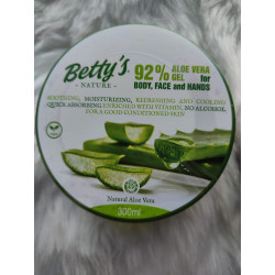 BETTY'S NATURE - Crème pour...