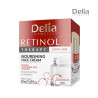 Delia - Crème Visage Jour Au Rétinol et Acide Hyaluronique - 50ml