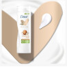 DOVE - BODY LOTION - LAIT CORPOREL HYDRATANT POUR PEAUX SÈCHES -SOINS choyant, Verwöhnende Pflege 400 ML