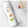 DOVE - BODY LOTION - LAIT CORPOREL HYDRATANT POUR PEAUX SÈCHES -SOINS choyant, Verwöhnende Pflege 400 ML