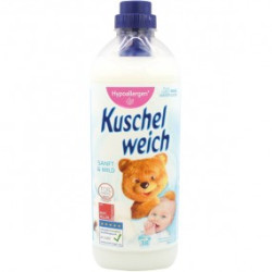 Kuschelweich - Adoucisseur...