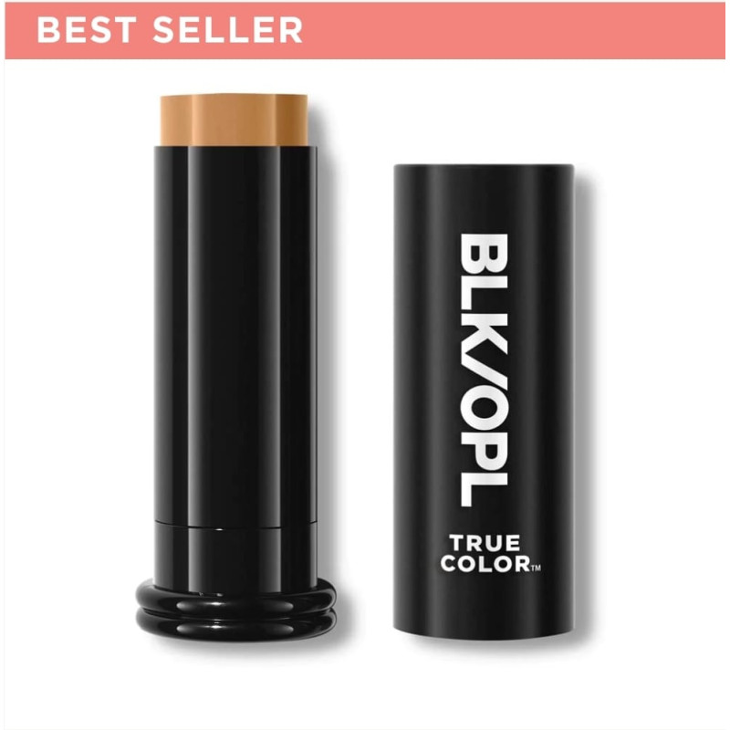 Black Opal - Fond De Teint Stick spf 15- Maquillage Naturel Peau Noire Et Métisse "360 Warm Almomd"