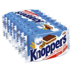 KNOPPERS Gaufrette fourrée...