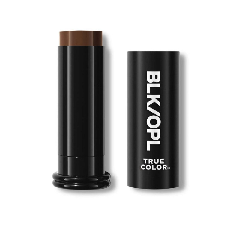 Black Opal - Fond De Teint Stick spf 15 - Maquillage Naturel Peau Noire Et Métisse "740 Ebony Brown"