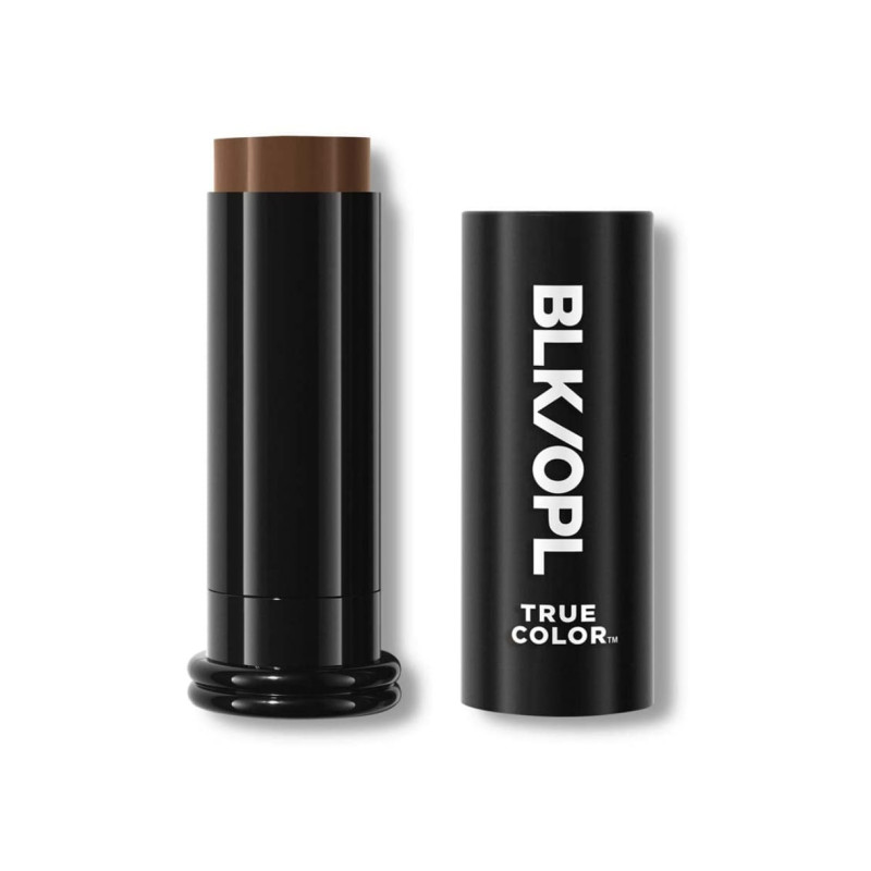 Black Opal - Fond De Teint Stick spf 15 - Maquillage Naturel Peau Noire Et Métisse "720 Black Walnut"