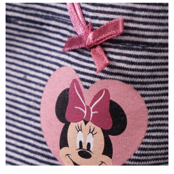 TOPOMINI - Lot de 3 slips Minnie Mouse 86/92 (18-24 mois)