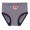 TOPOMINI - Lot de 3 slips Minnie Mouse 86/92 (18-24 mois)