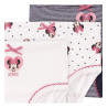 TOPOMINI - Lot de 3 slips Minnie Mouse 86/92 (18-24 mois)