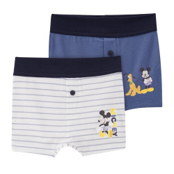 TOPOMINI - Lot de 2 boxer...