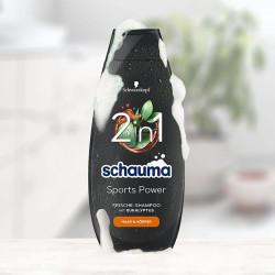 Schauma - Sports Power 400 ml