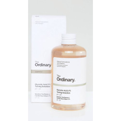 THE ORDINARY – Solution Tonifiante à l’Acide Glycolique 7%, 240ml