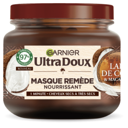 GARNIER ULTRA DOUX Masque...