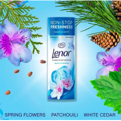 LENOR - Parfum à lessive...