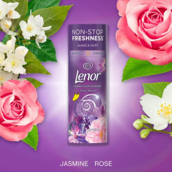 copy of LENOR - Parfum à lessive Fraîcheur d'avril 160 g Perles de linge pour des vêtements fraîchement parfumés