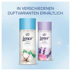 copy of LENOR - Parfum à lessive Fraîcheur d'avril 160 g Perles de linge pour des vêtements fraîchement parfumés