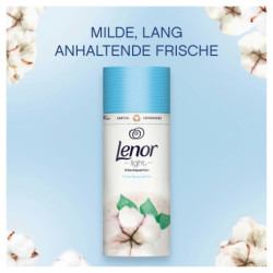 copy of LENOR - Parfum à lessive Fraîcheur d'avril 160 g Perles de linge pour des vêtements fraîchement parfumés