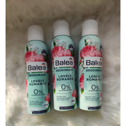 BALEA - Déodorant Lovely Romance, 200 ml