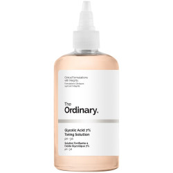 THE ORDINARY – Solution Tonifiante à l’Acide Glycolique 7%, 240ml