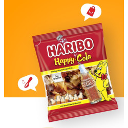 HARIBO - Bonbons Happy Cola...