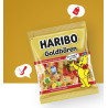 HARIBO - Bonbons Goldbären 175g