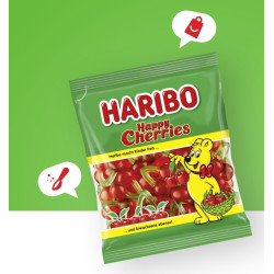 HARIBO - Bonbons Happy...