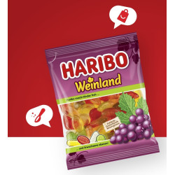 HARIBO - Weindland, Pays du...