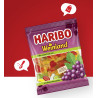 HARIBO - Weindland, Pays du Vin 175 g